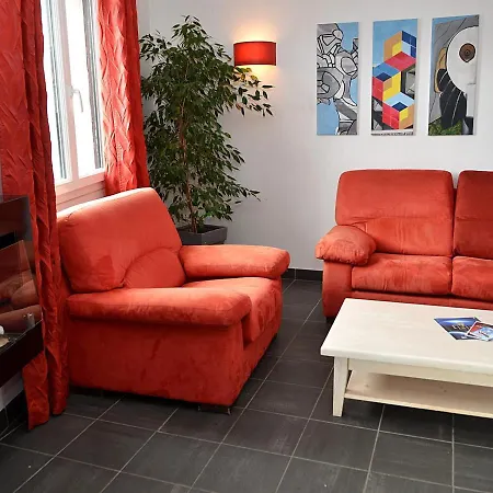 Lumineux Centre Station Terrasse Parking Couvert - Fr-1-425-197 Apartment *