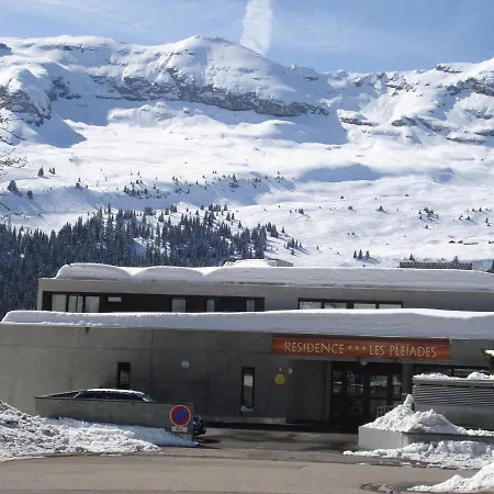 Lumineux Centre Station Terrasse Parking Couvert - Fr-1-425-197 Apartment Araches-la-Frasse