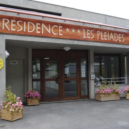 Lumineux Centre Station Terrasse Parking Couvert - Fr-1-425-197 Apartment *