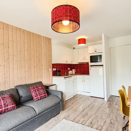 Lumineux Centre Station Terrasse Parking Couvert - Fr-1-425-197 Apartment *